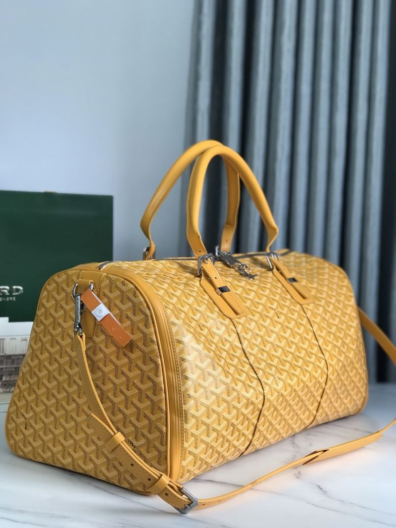 Goyard Travel Bags